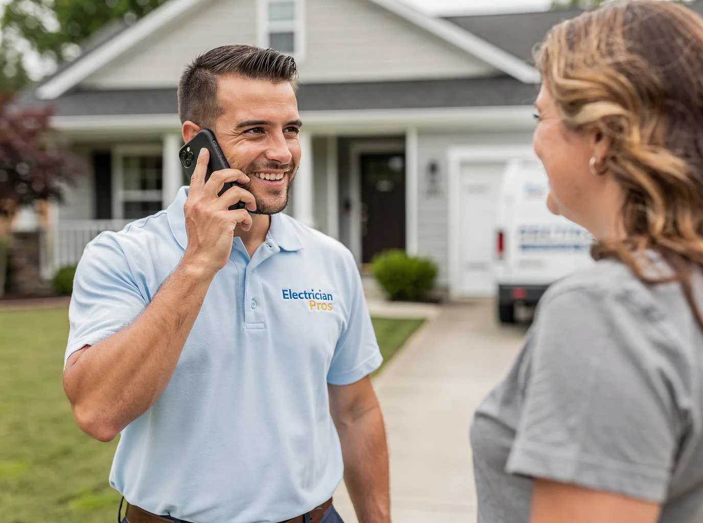 Electrician Lonedell, MO FAQs